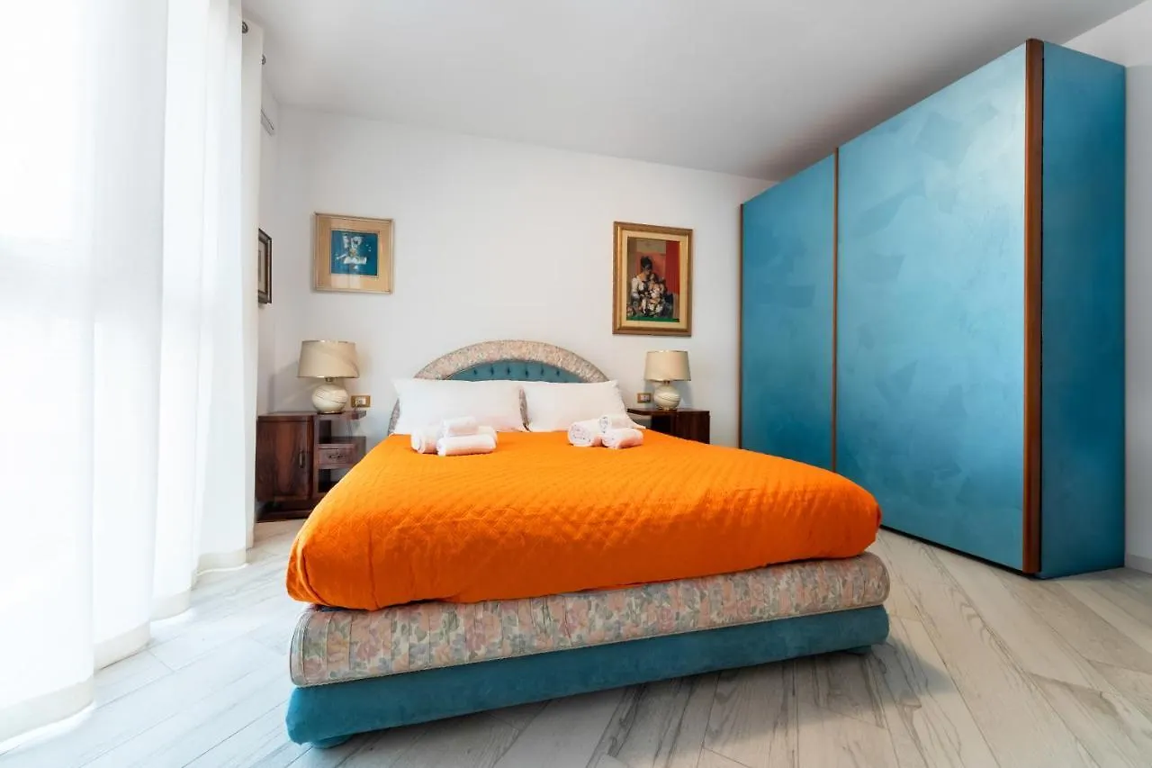 Ur-Nest Donato Creti Apartment Bologna
