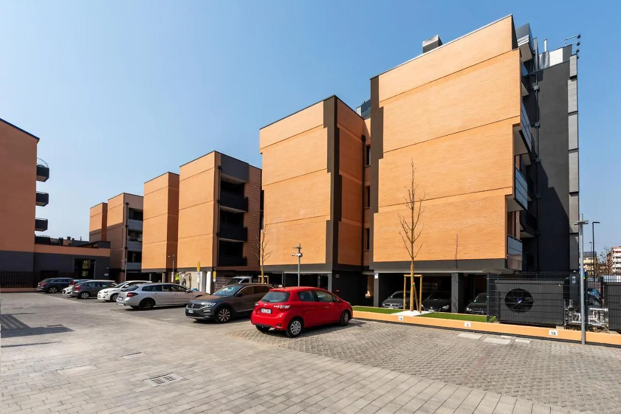 Ur-Nest Donato Creti Apartment Bologna
