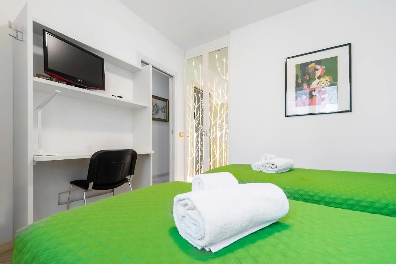 Ur-Nest Donato Creti Daire Bolonya